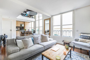 Bel appartement au cœur du Marais